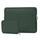 Mbulesë laptopi Tech-Protect NeoSlim, 13-14", neopren, jeshile e errët