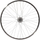 Rrotë e përparme biçiklete Shimano Nexus, 28", dynamo 6V 3W, e zezë