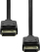 Kabllo DisplayPort ProXtend 1.2, 5m, 4K 60Hz, e zezë