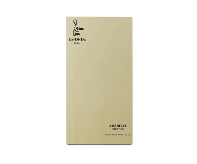 Eaau de Parfum Arabiyat Prestige LA DI DA Femme, 100ml