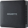Kompjuter mini Gigabyte BRIX, Intel Core i7 1355U, Wi Fi 6, i zi
