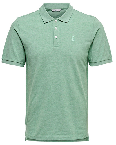Maicë Only & Sons Polo North SS, e gjelbër S