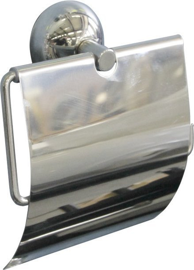 Mbajtës letre higjienike Kapitan CLASSIC 54 03, metal, krom