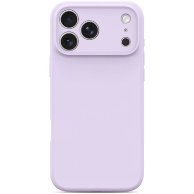 Kapak telefoni Tech-Protect Silicone MagSafe për iPhone 17 Pro, silikon, vjollcë