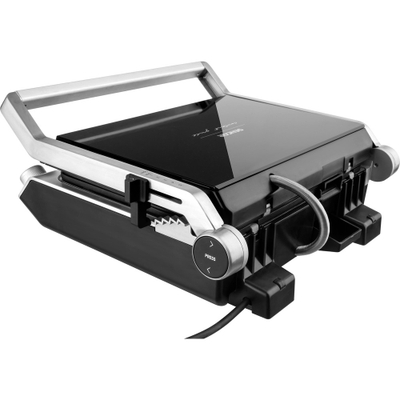 Grill Elektrik Sencor SBG 5030BK, e zezë / argjendi