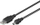 Kabllo USB Goobay 93228, USB 2.0, Type B, 0.15m, i zi