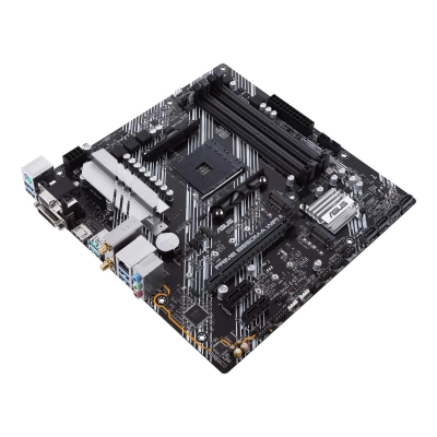 Pllakë amë ASUS PRIME B550M-A WI-FI II AM4 mATX
