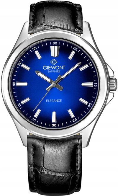 Orë dore Giewont Watch, stil i kohës, shumëngjyrëshe