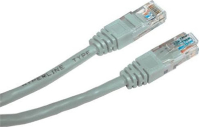 Мрежен кабел Neutralle UTP Cat 5e, RJ45 M M, 5 m, сив