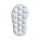 Детски спортски патики Adidas Bubblecomfy Jr JR5990, без врвки, ѓон EVA, бели