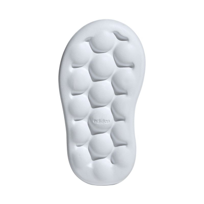 Детски спортски патики Adidas Bubblecomfy Jr JR5990, без врвки, ѓон EVA, бели