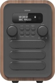 Radio digjitale Denver DAB-48, DAB+ FM, Bluetooth, me telekomandë
