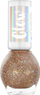 Лак за нокти Miss Sporty Glow Glitter, 7ml, ефект на сјај, повеќебоен