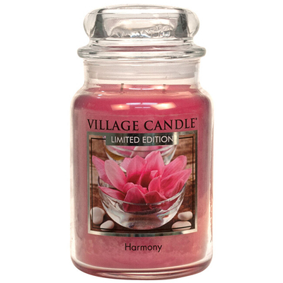 Qiri aromatik Village Candle Hamrony, 602 g