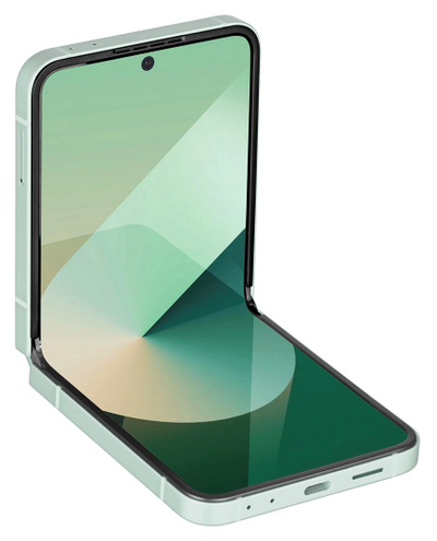 Samsung Galaxy Z Flip6 - 512 GB - Mint colour