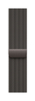 Apple Watch 42mm Milanese Loop, Slate Milanese Loop
