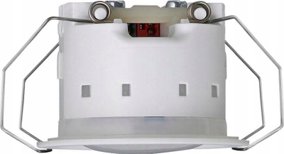Detektor lëvizjeje Gira KNX Mini Comfort 222500, sensor pranie, për tavan, i bardhë