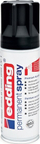 Spray boje Edding 5200, permanent, 200 ml, i zi mat