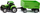 Lodër traktor Siku Deutz-Fahr me rimorkio Fortuna 2 boshte