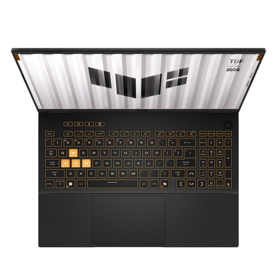 Laptop ASUS TUF F16 FX608JPR, 16" FHD+, i7 14650HX, 16GB, 1TB SSD, RTX 5070, gri e errët