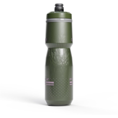 Shishe biçiklete Camelbak Podium Chill C1873/309071, 710ml, izoluese, blu