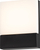 Ndriçues kopshti FREZJA LED 9W, 750 lm, IP65, 4000K, i zi