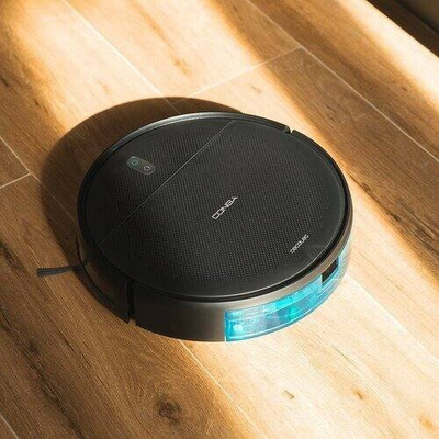 Robot fshesë Cecotec Conga 999 Origin X-Treme, 0.5L, i zi