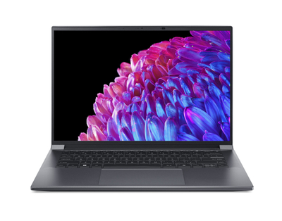 Laptop Acer Swift X 14 SFX14-72G-76HN, 14.5", FHD+, Intel U7-155H, 16GB RAM, 1TB SSD, NVIDIA RTX 3050, i hirtë