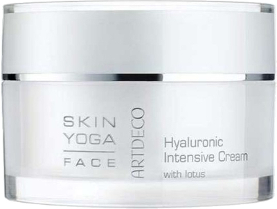 Krem për fytyrë Artdeco Hyaluronic Intensive, 50 ml