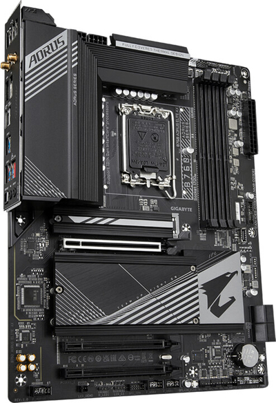 Pllakë amë GIGABYTE B760 AORUS ELITE AX - Intel B760