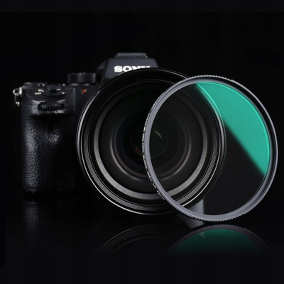 Filter difuzioni K&amp;F Concept Black Diffusion 1/4, 72mm, KF01.2267