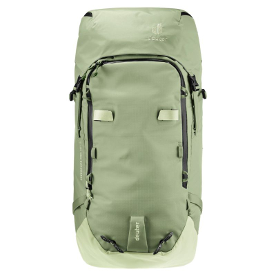 Çantë skijimi Deuter Freescape Pro 38+ SL, 38L, për goca, jeshile Grove