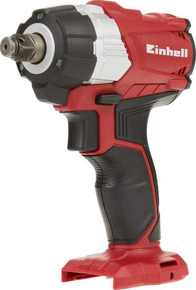 Çelës goditës Einhell TE-CW 18 Li BL, pa kabllo, 18V, 1/2", i kuq