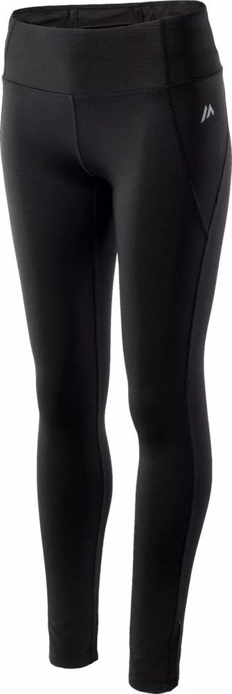 Leggins për gra Martes Daris W 92800211782, bel i lartë, material elastik, të zeza