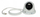 Kamerë dome Hikvision DS-2CD2343G2-LI2U/SL, 4MP, 2.8mm, e bardhë