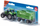 Lodër traktor Siku Deutz-Fahr me rimorkio Fortuna 2 boshte