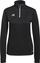 Bluza sportive femrash Adidas Entrada 22 Top Training, AEROREADY, zinxhir 1/4, e zezë