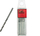 Set stërvitjesh për metal Teng Tools DBX035, 10 copë, 3.5mm, gri metalik