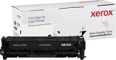 Toner Xerox 006R03817, zëvendësim për HP 312A, i zi