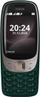 Telefoni Nokia 6310 TA-1607 2024, 2.8", Dual SIM, jeshile e errët