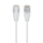 Kabllo rrjeti Ubiquiti UACC-Cable-Patch-EL-C6A-0.15M-W-24, RJ45, 0.15m, e tejdukshme
