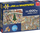 Puzzle Jumbo, 2 x 1000 copë, G3, 8+