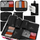 Set organizues për valixhe, 7 pjesë, material Oxford, rezistent ndaj ujit, shumëngjyrësh