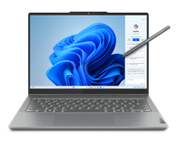 Laptop Lenovo IdeaPad 5 2in1 14AGP11, 14", AMD Ryzen 7 AI, 16GB RAM, 512GB SSD, AMD Radeon 840M Graphics, gri
