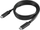 Kabllo USB C Brackton, 1m, 100W 20 Gbit/s, i zi