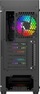 Kasë Gembird Fornax K600 ARGB, Midi Tower