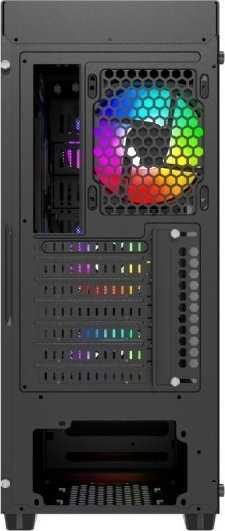Kasë Gembird Fornax K600 ARGB, Midi Tower