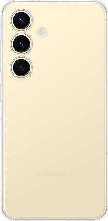 Këllëf telefoni Samsung Clear Case, 6.2", transparent