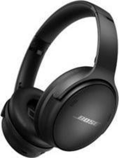 Kufje Bose QuietComfort 45, të zeza