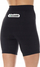Pantallona të shkurtra vrapimi Brubeck Running Force, termoaktive, për femra, e zezë, XL